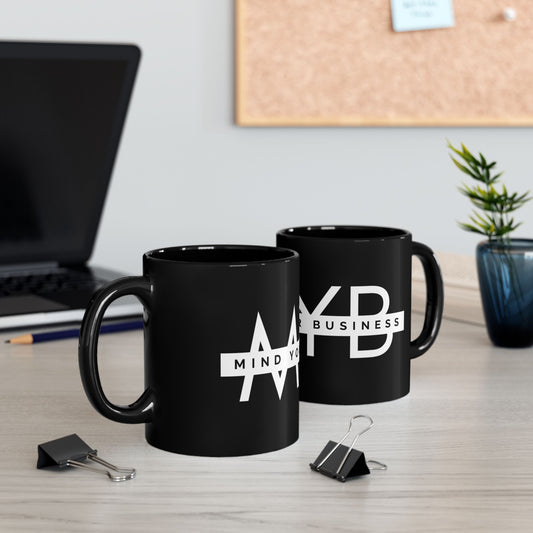 MYB Signature Mug