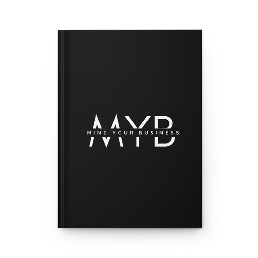 MYB Hardcover Journal
