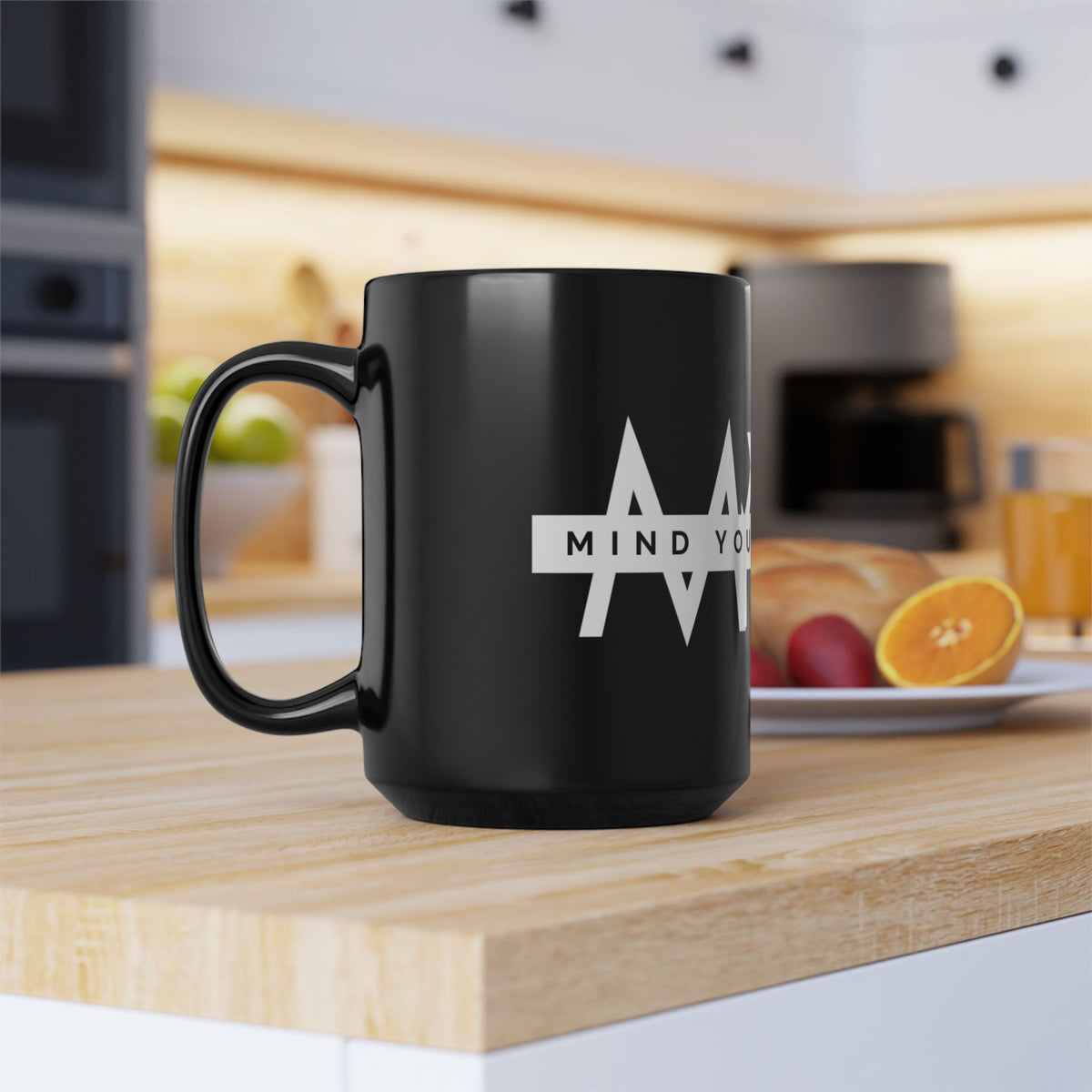 MYB Signature Mug