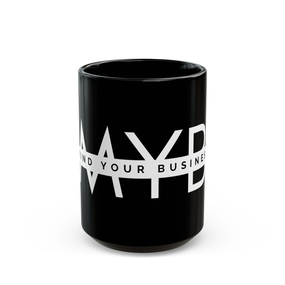 MYB Signature Mug