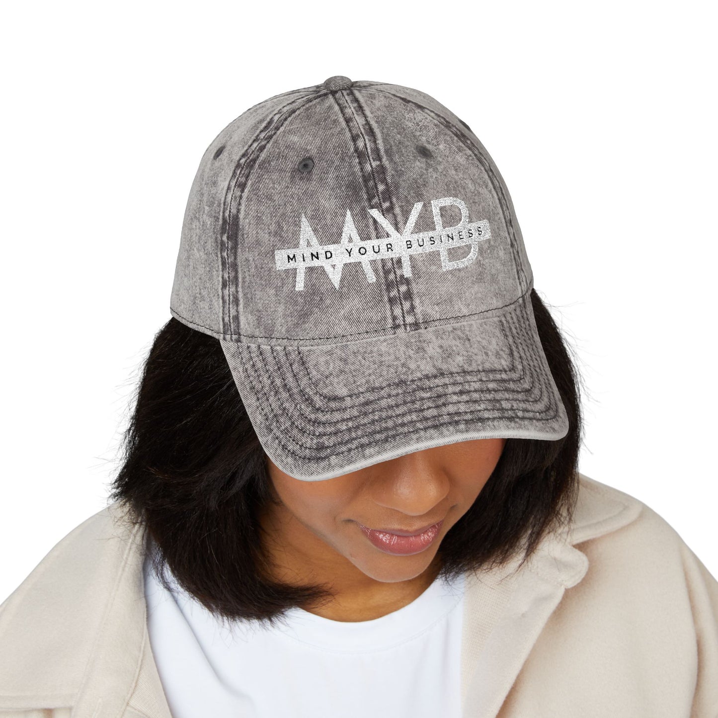MYB Signature Cap