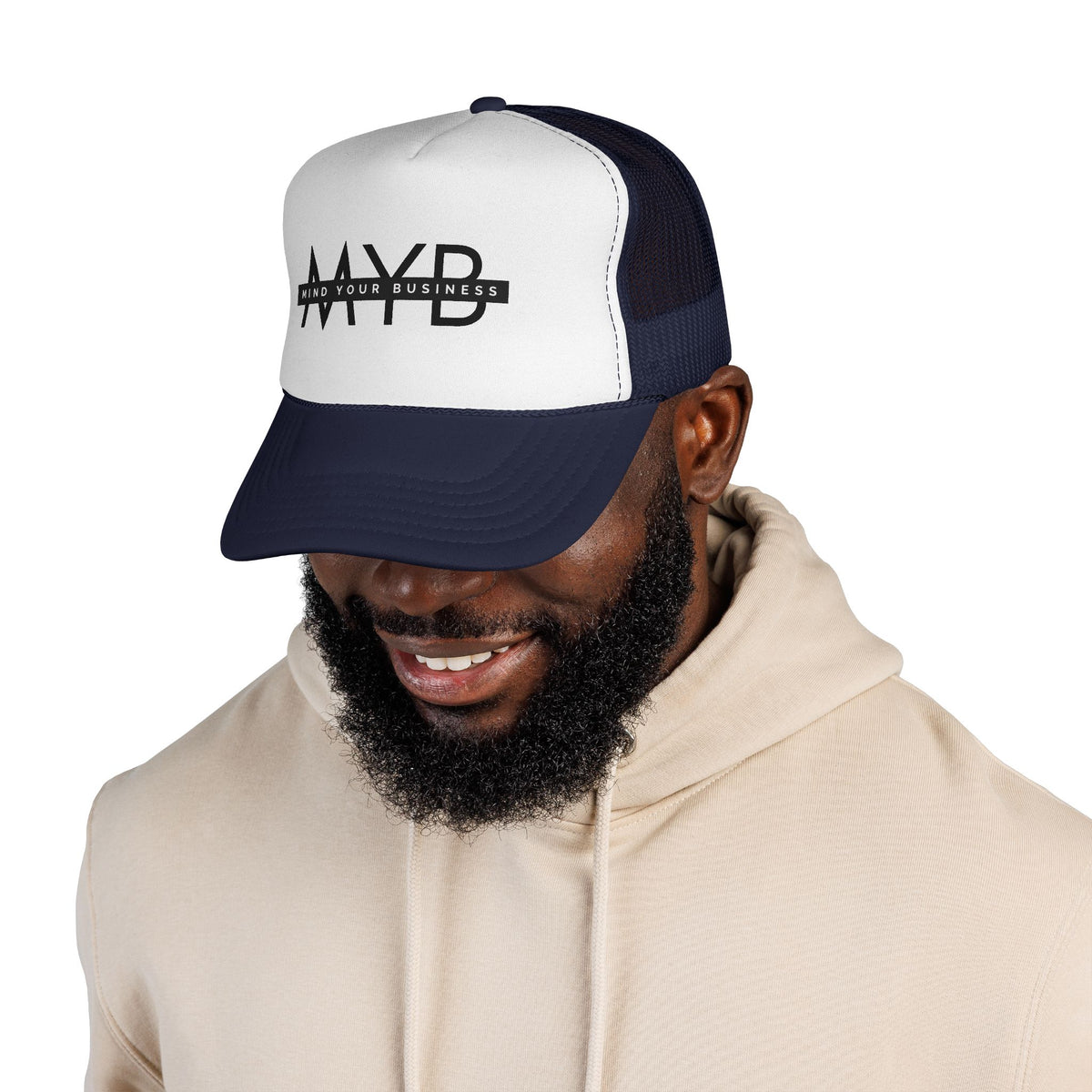 MYB Trucker Cap