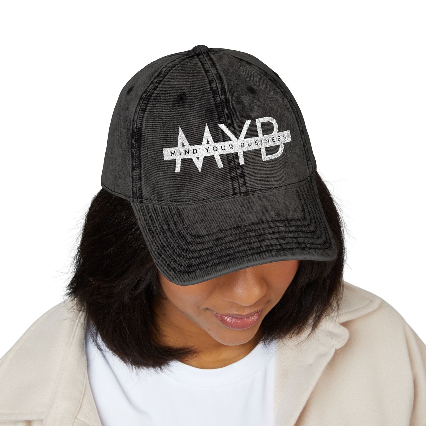 MYB Signature Cap