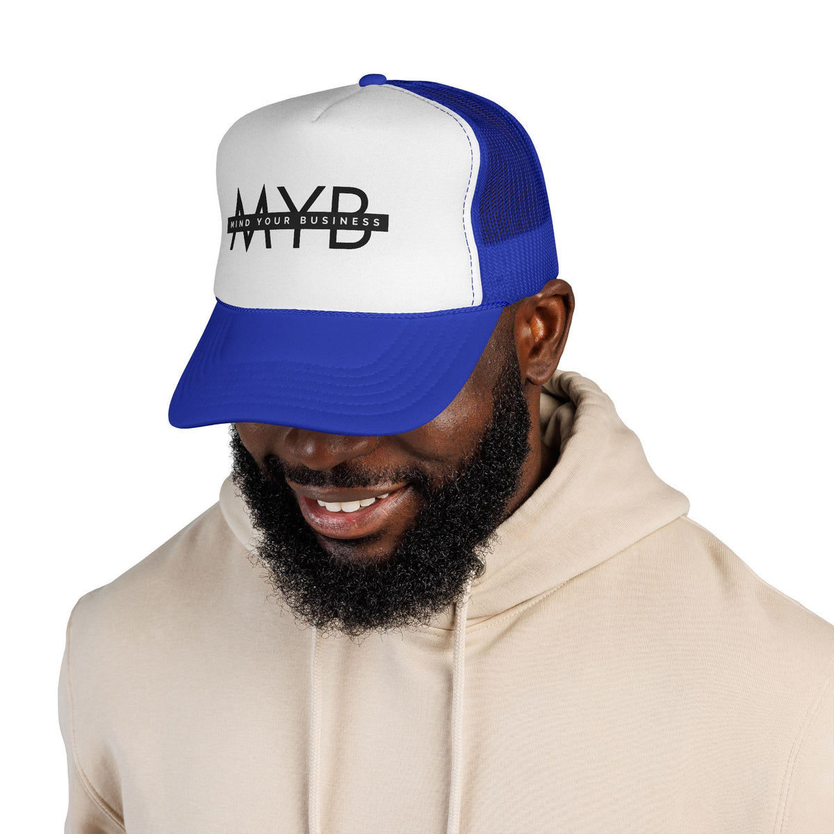 MYB Trucker Cap