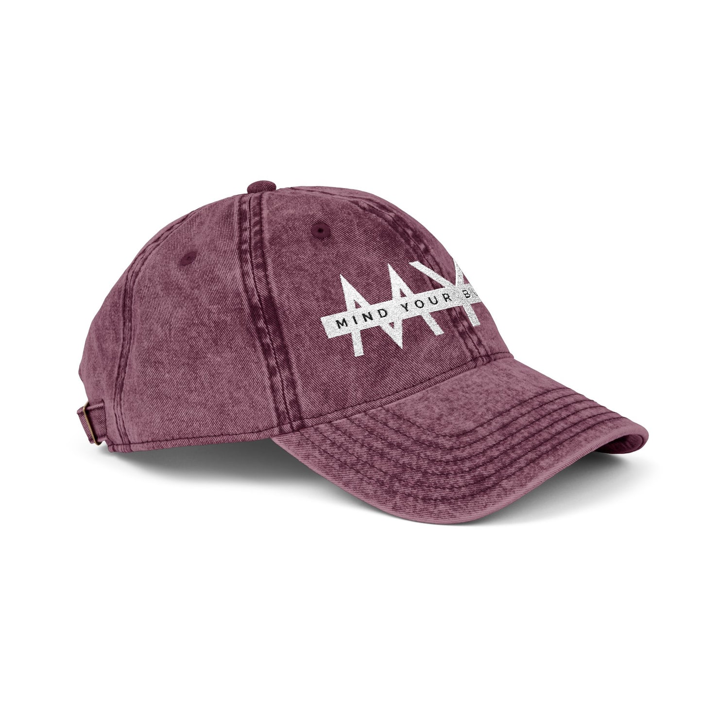MYB Signature Cap