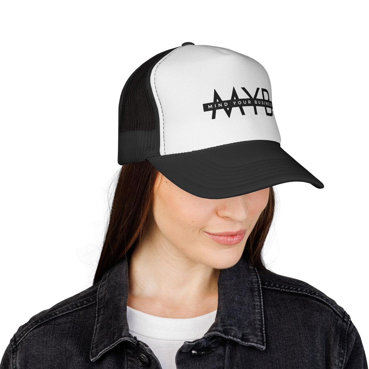MYB Trucker Cap