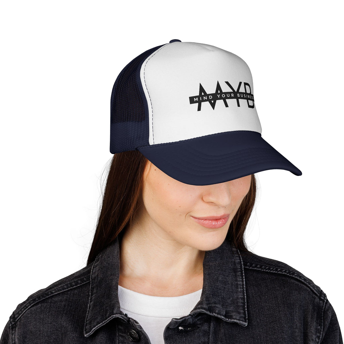 MYB Trucker Cap
