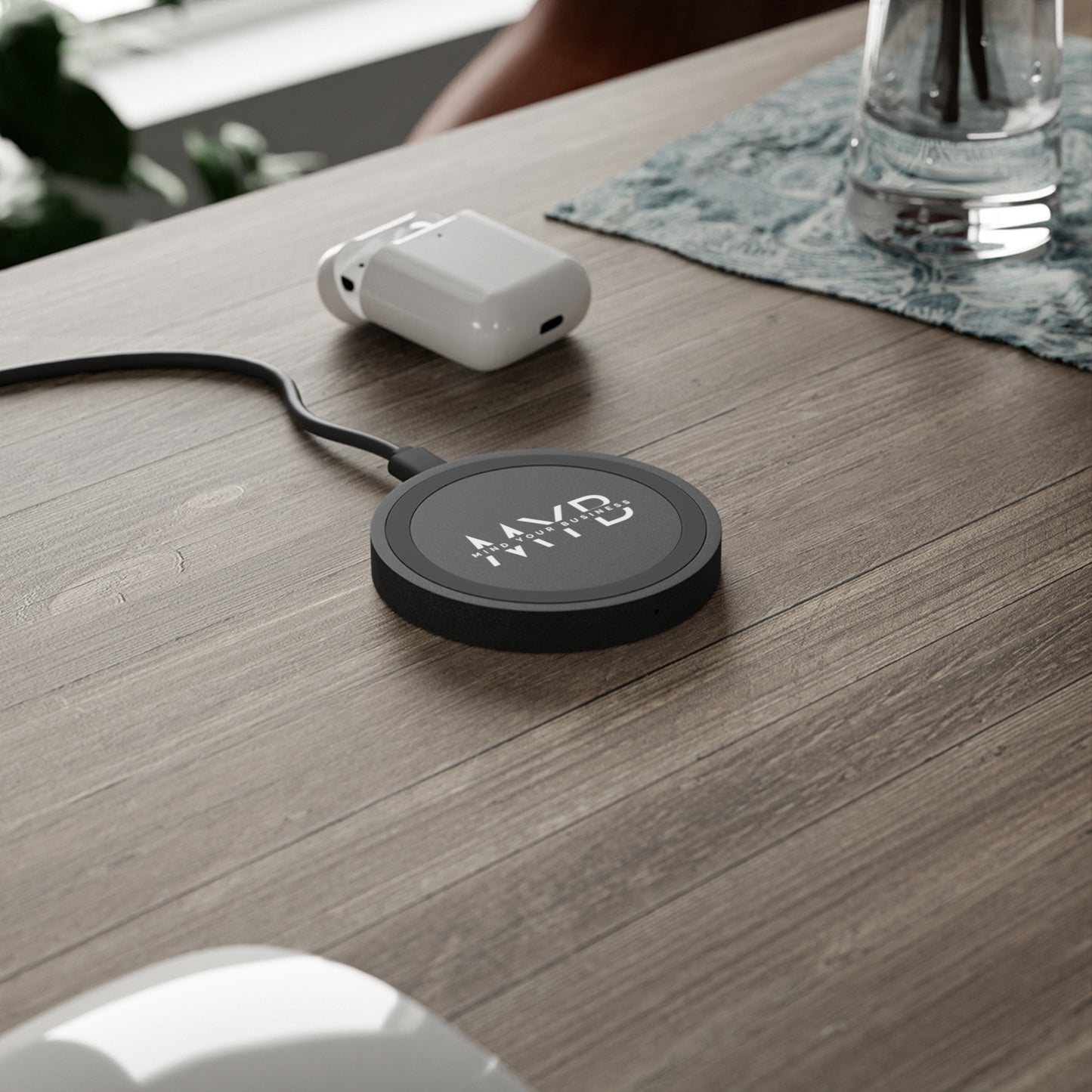 MYB Wireless Charging Pad