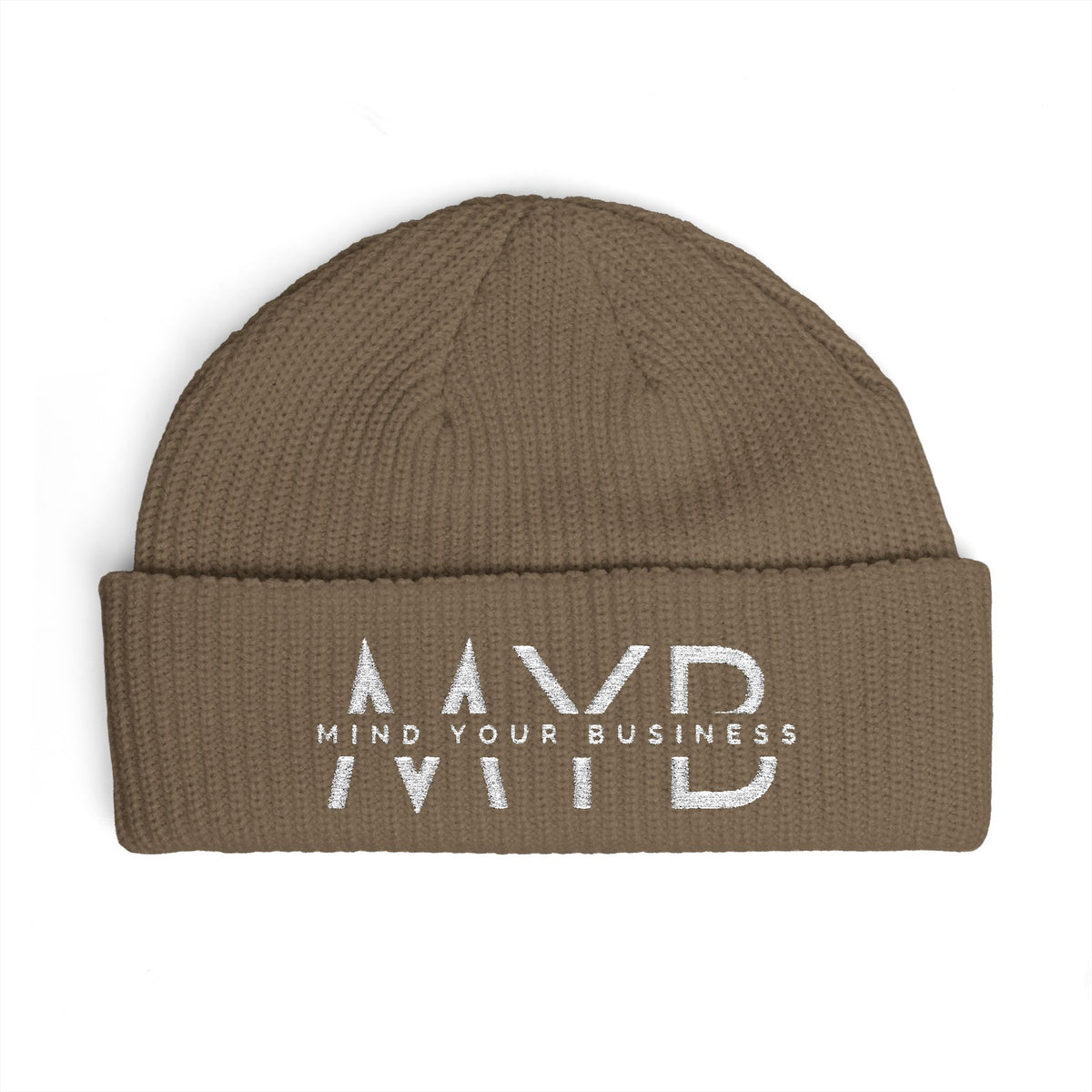 MYB Cuff Beanie