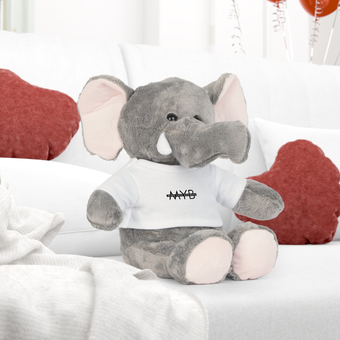 Plush MYB Cozy Companions