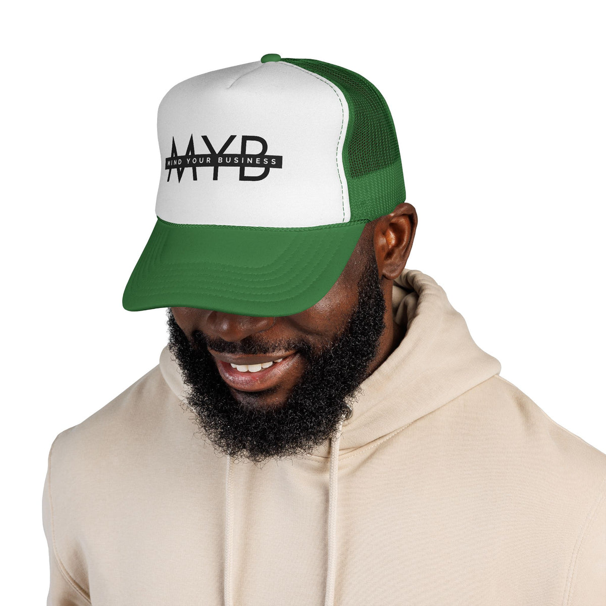 MYB Trucker Cap