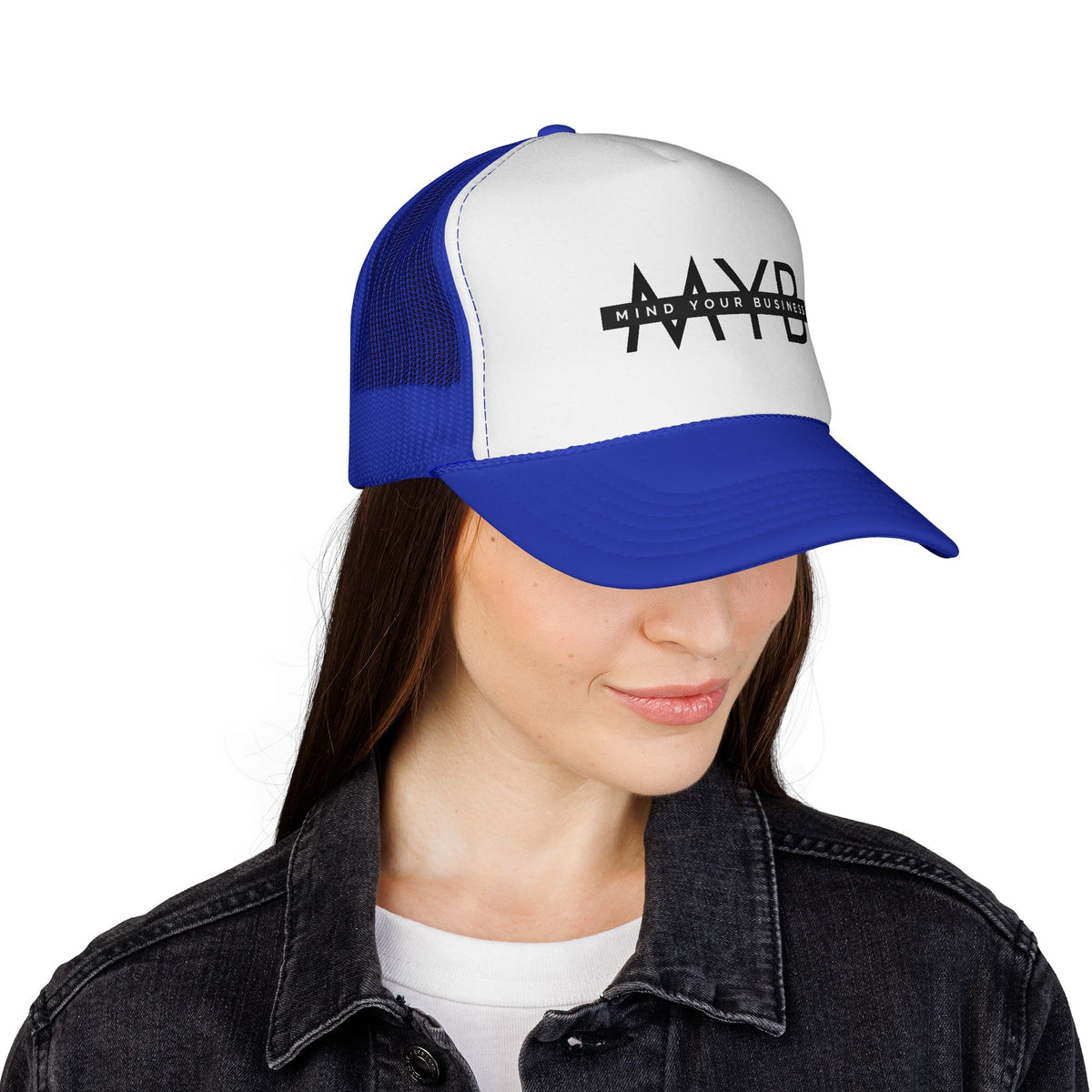 MYB Trucker Cap