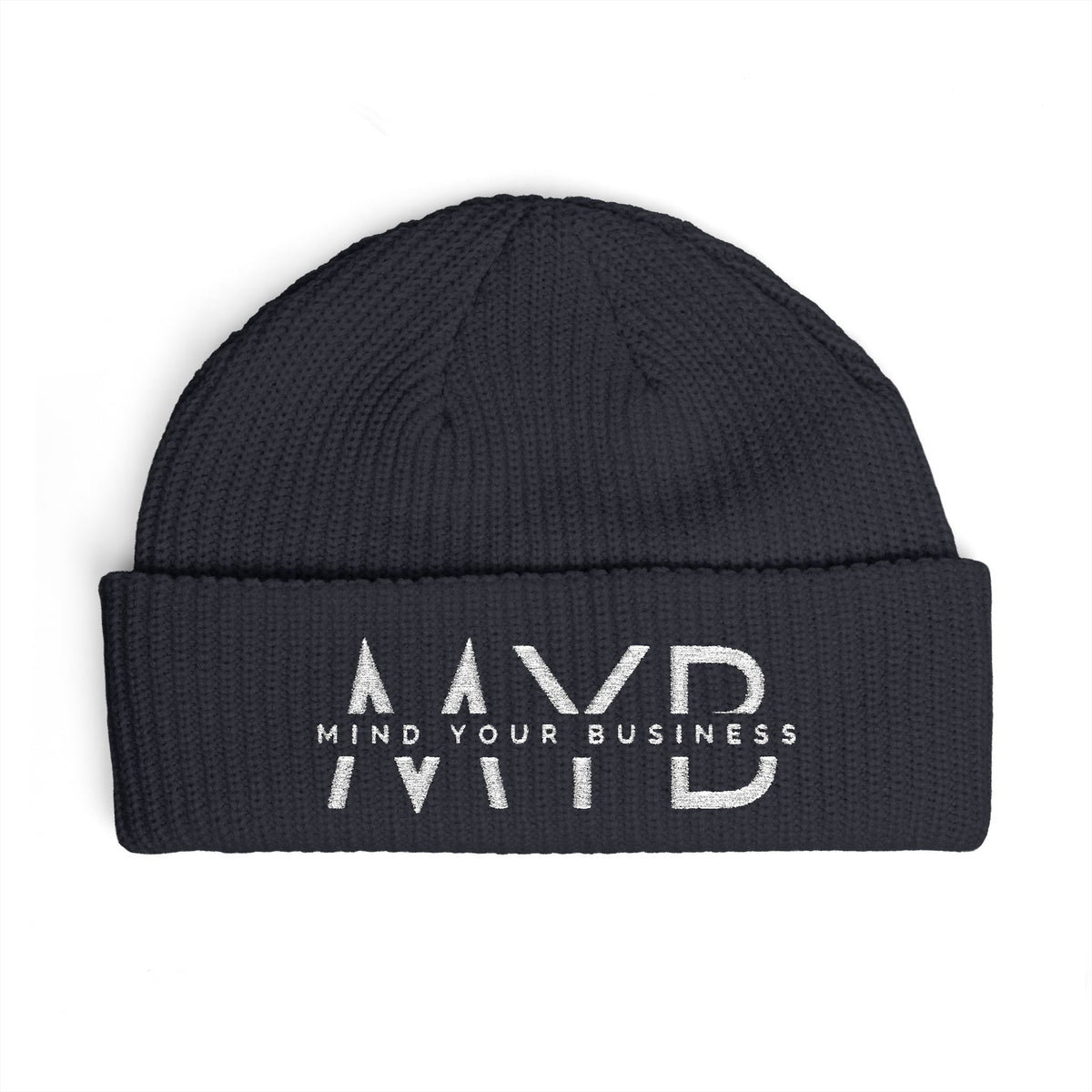 MYB Cuff Beanie