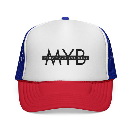 MYB Trucker Cap