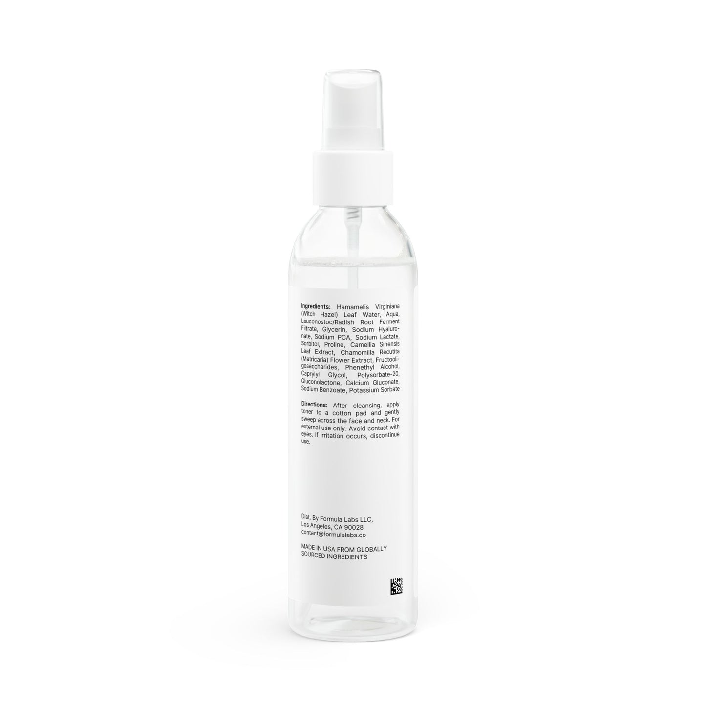 MYB Hydrating (Never Thirsty) Toner