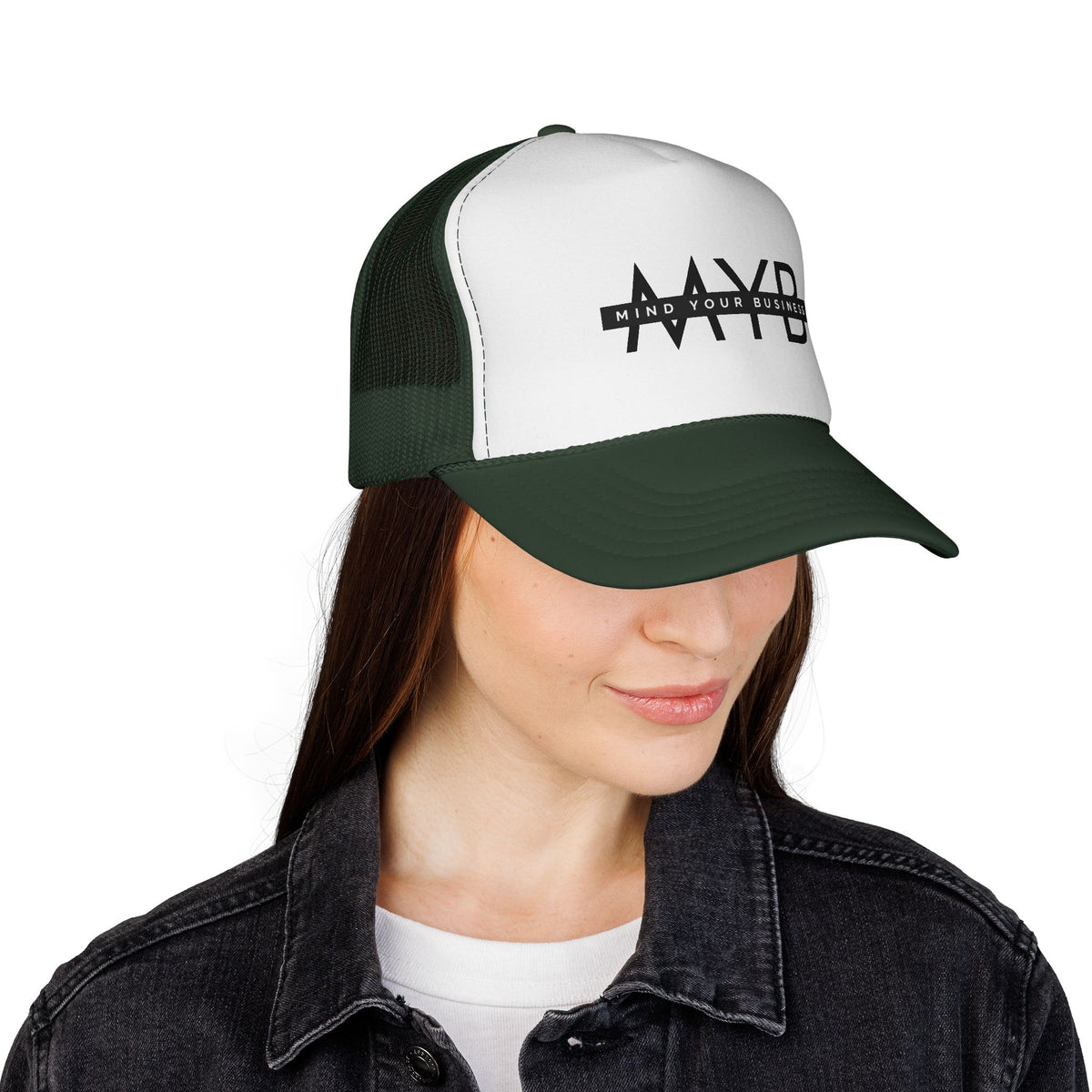 MYB Trucker Cap