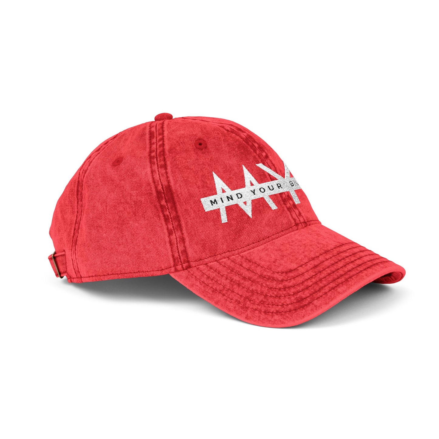 MYB Signature Cap