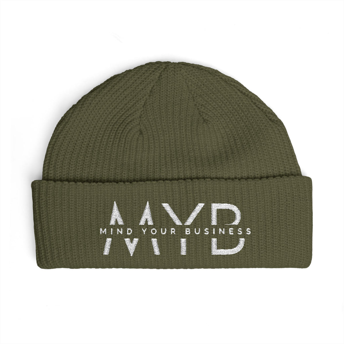 MYB Cuff Beanie