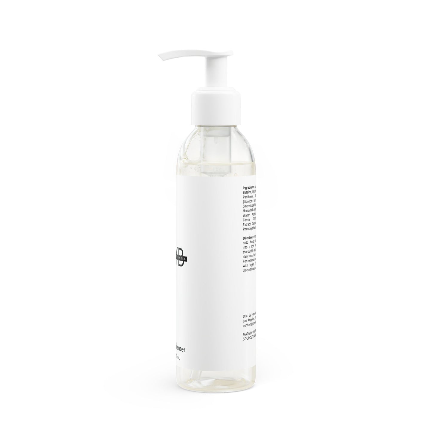 MYB Face and Body Cleanser