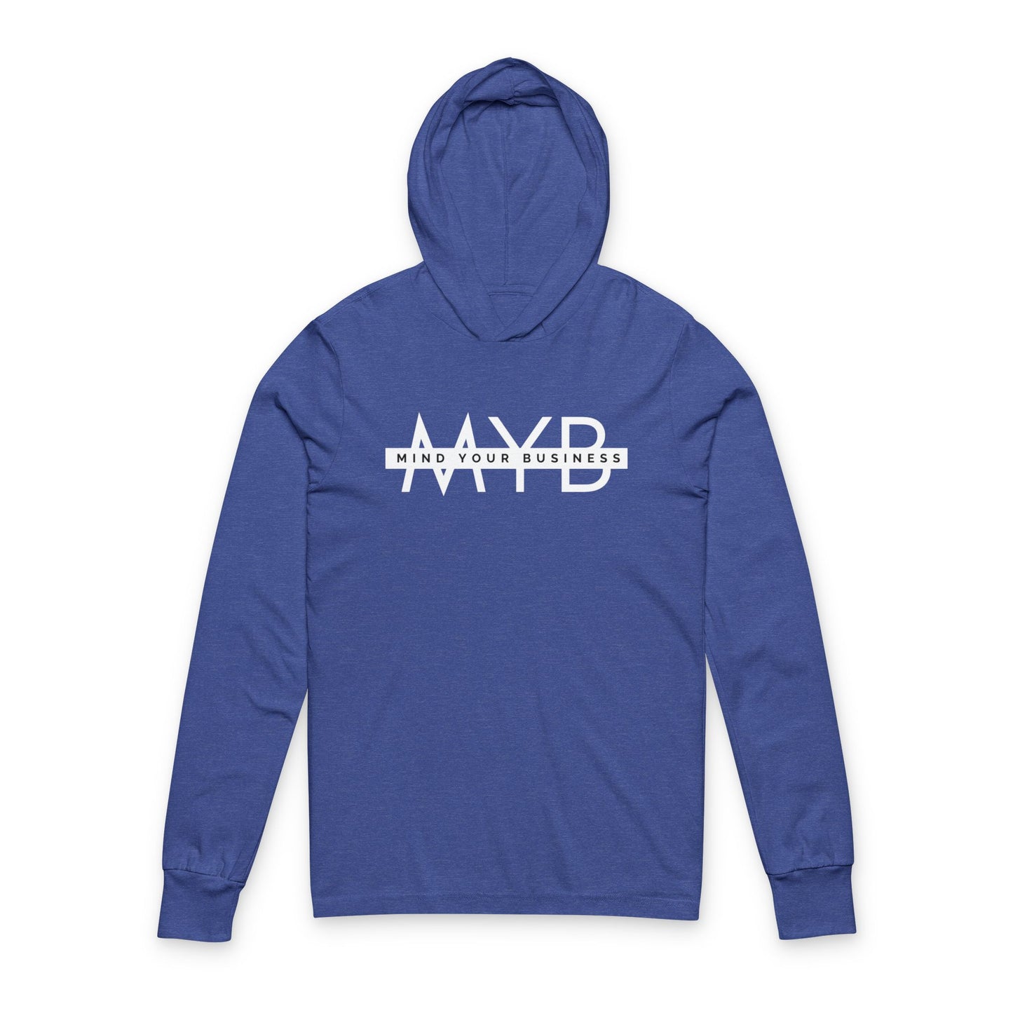 MYB Signature Logo Hoodie