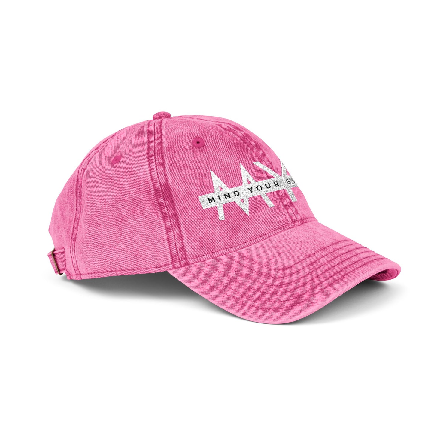 MYB Signature Cap