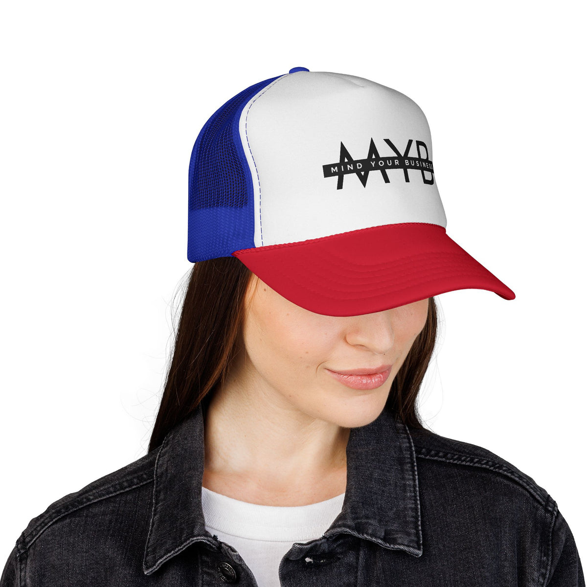 MYB Trucker Cap
