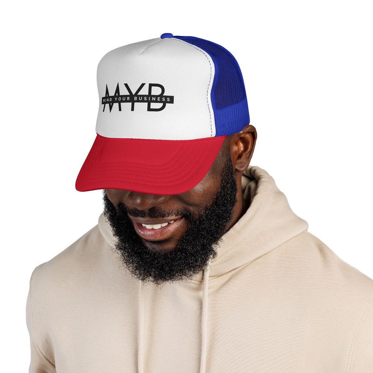 MYB Trucker Cap