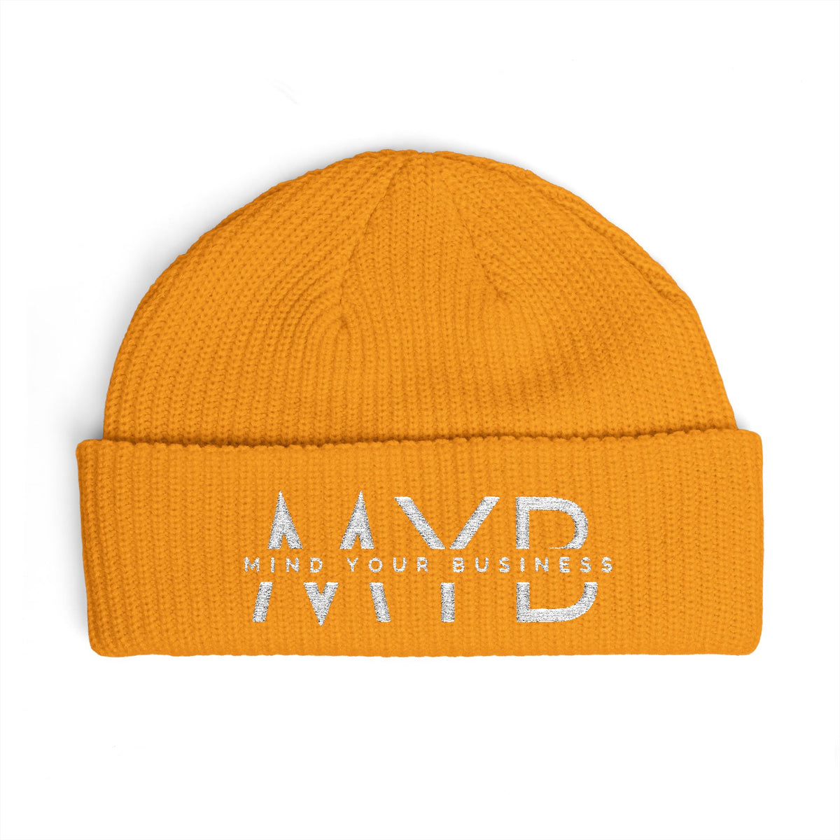 MYB Cuff Beanie