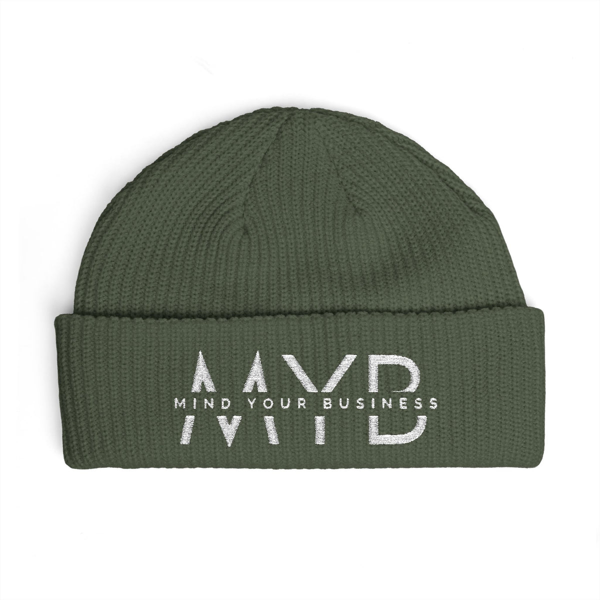 MYB Cuff Beanie