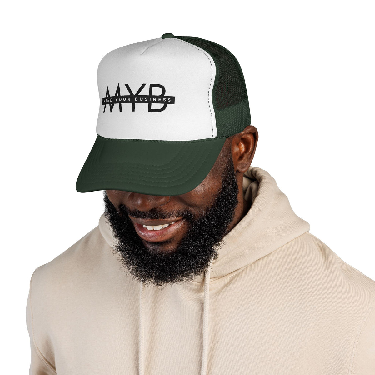 MYB Trucker Cap