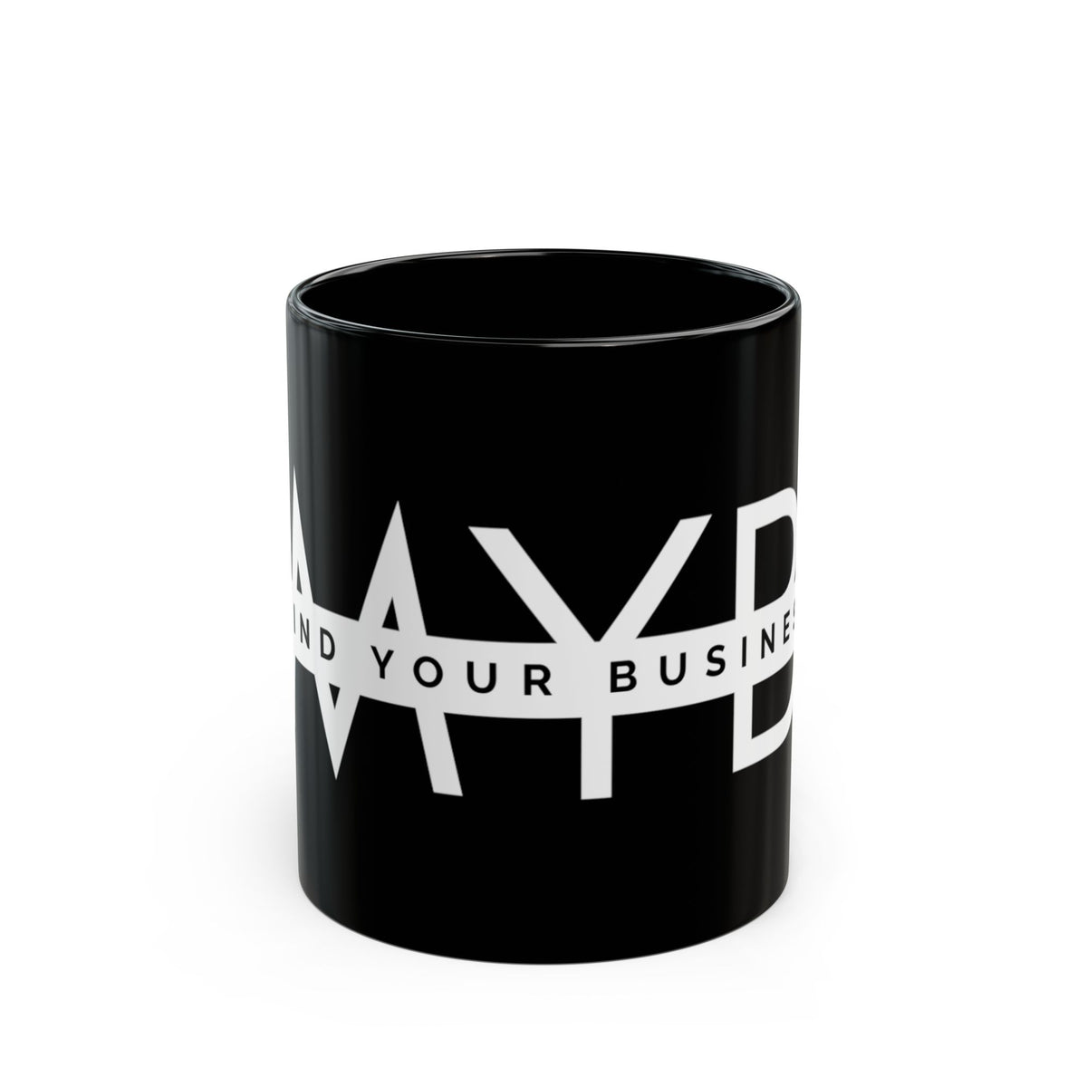 MYB Signature Mug