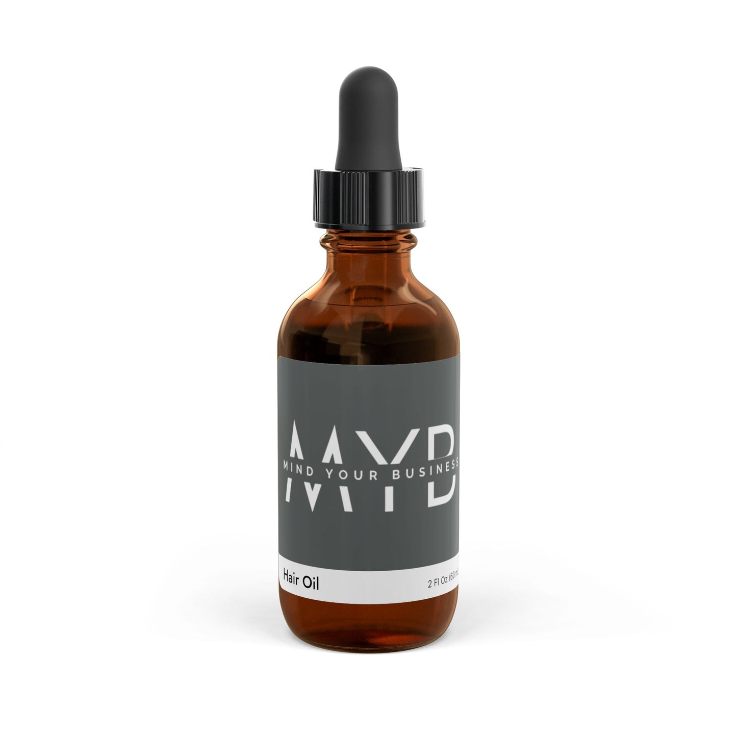 MYB Moisture Retention Hair Oil