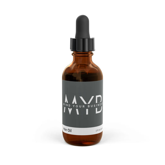 MYB Moisture Retention Hair Oil