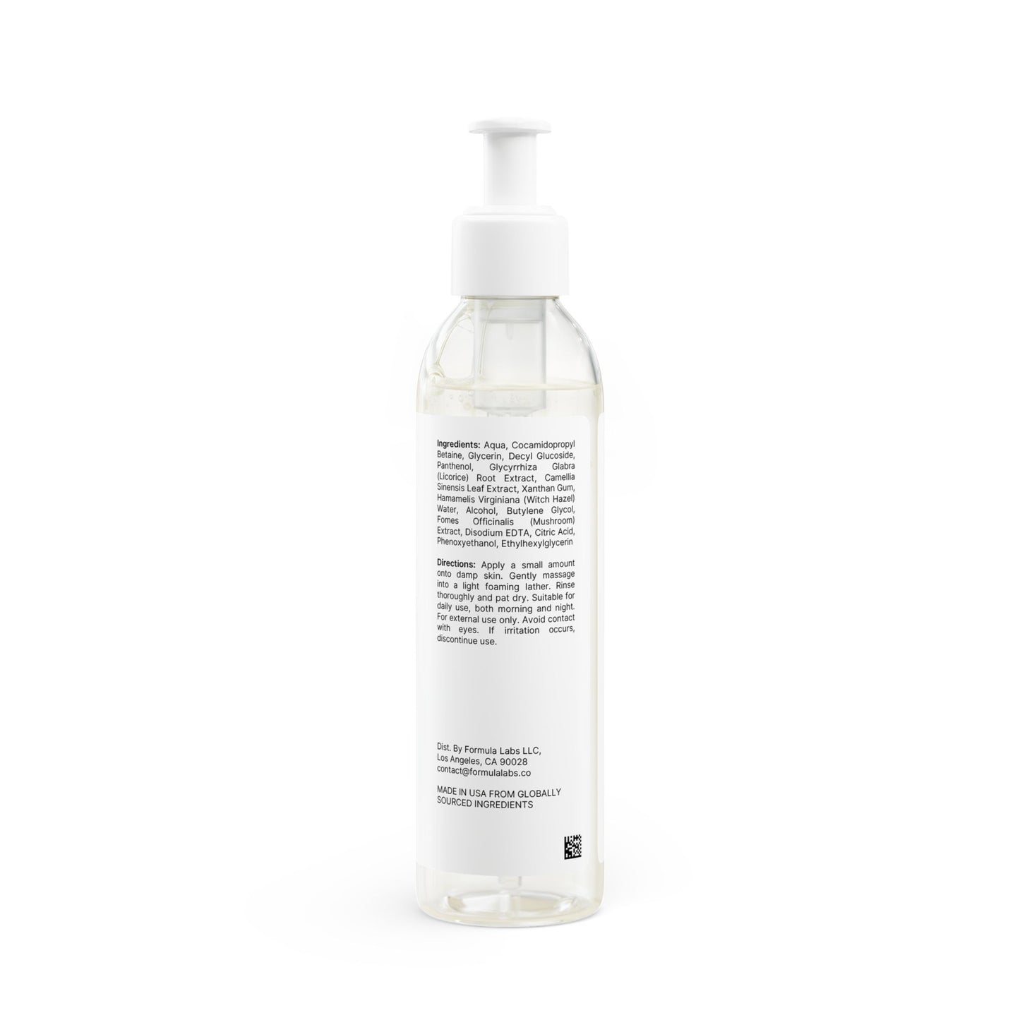 MYB Face and Body Cleanser