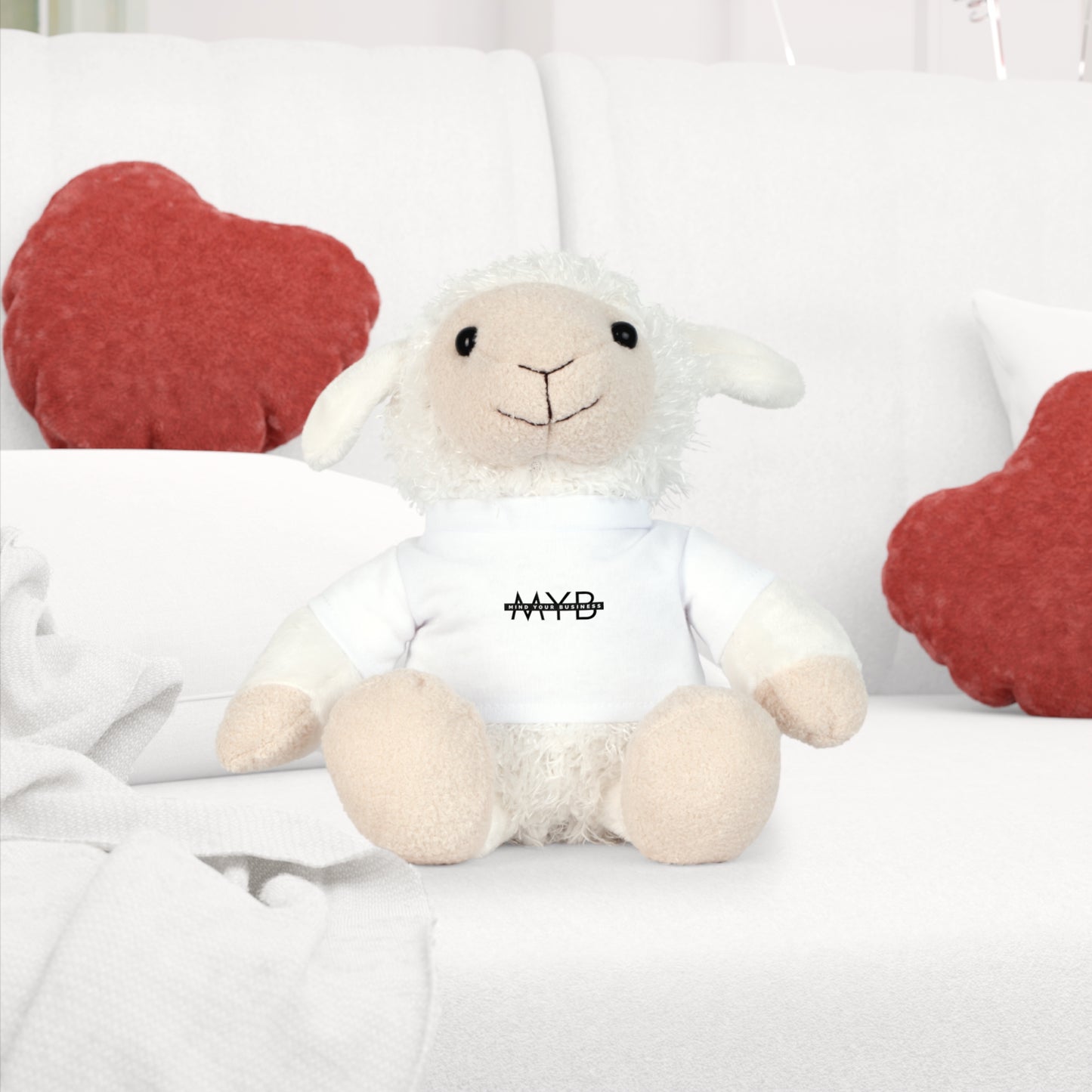 Plush MYB Cozy Companions