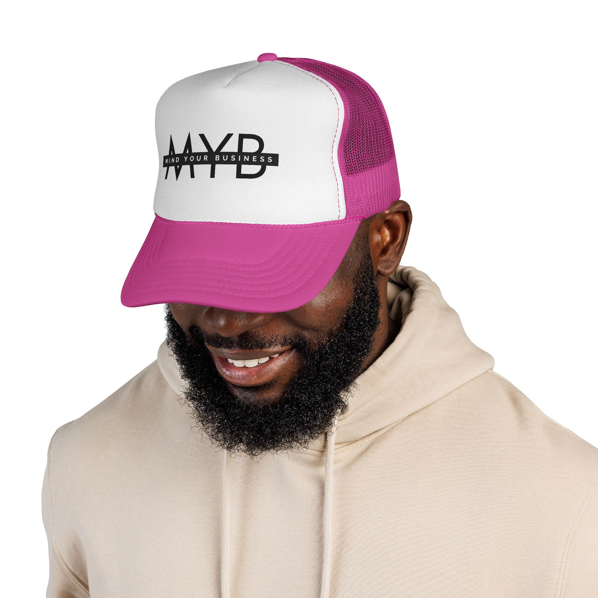 MYB Trucker Cap