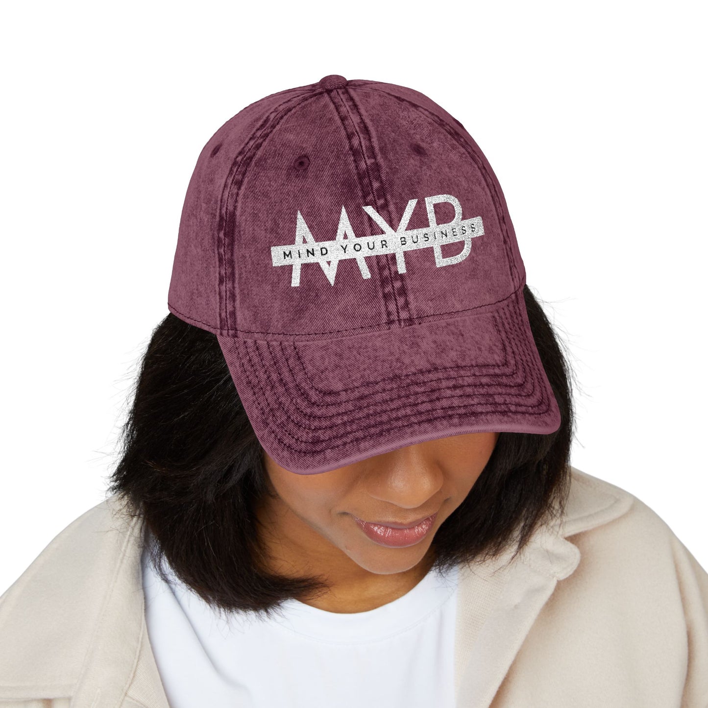 MYB Signature Cap