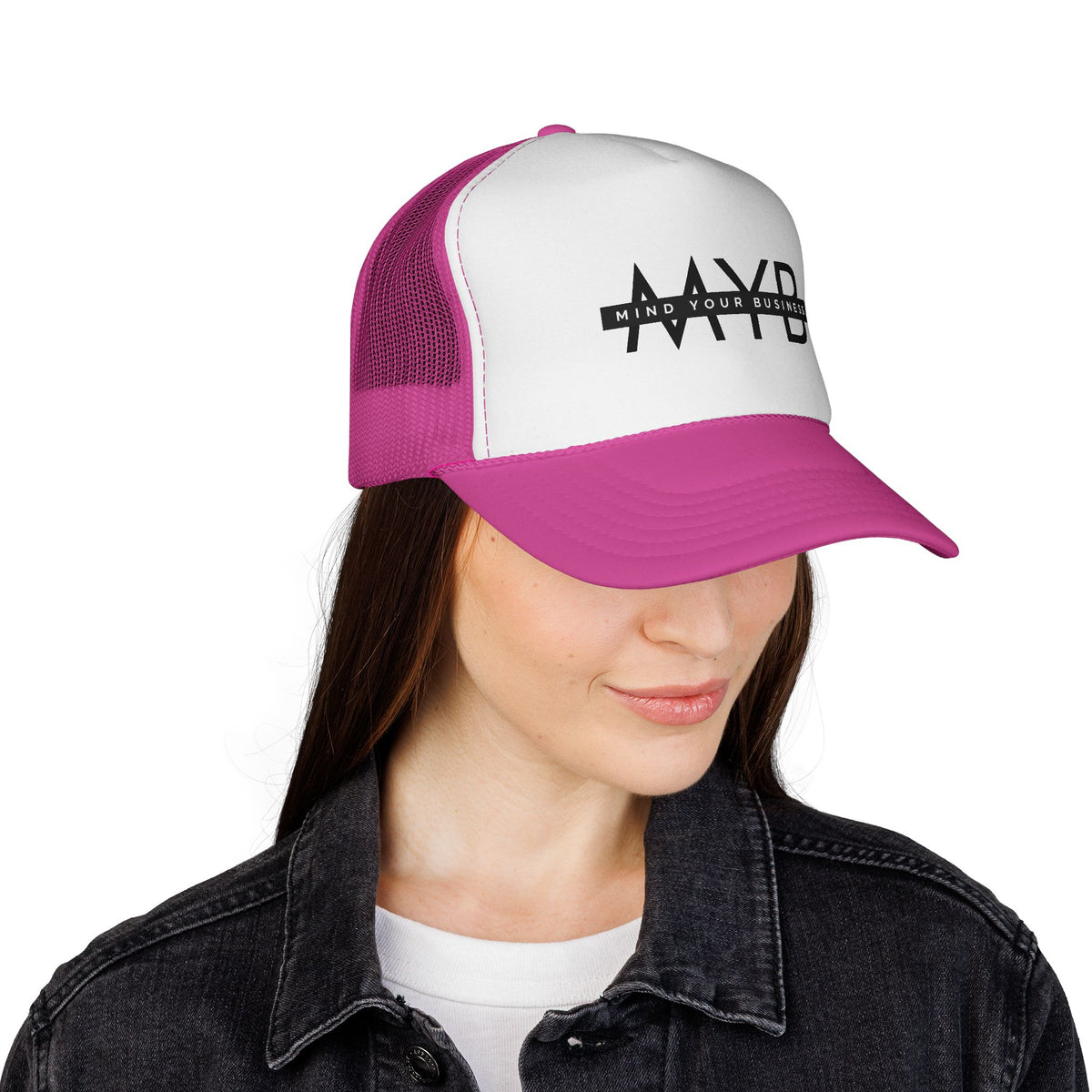 MYB Trucker Cap