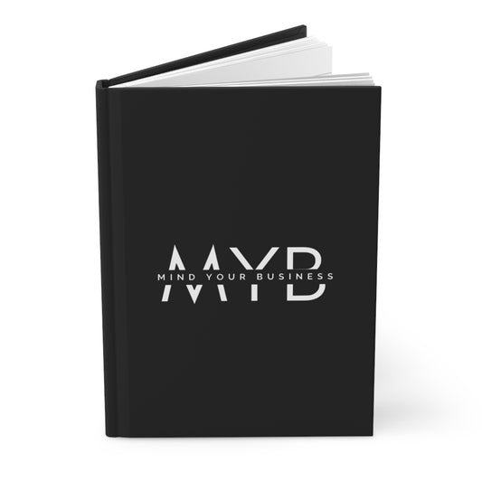 MYB Hardcover Journal