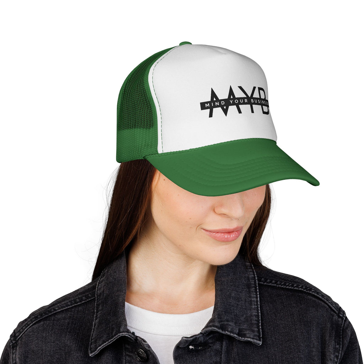 MYB Trucker Cap