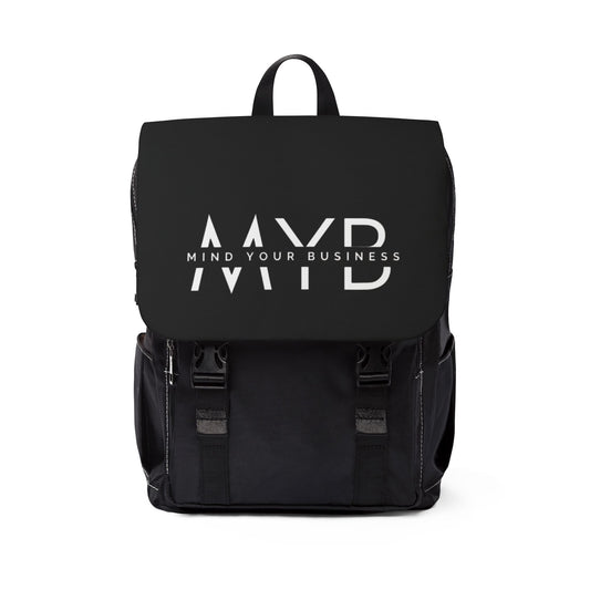 MYB Unisex Casual Backpack