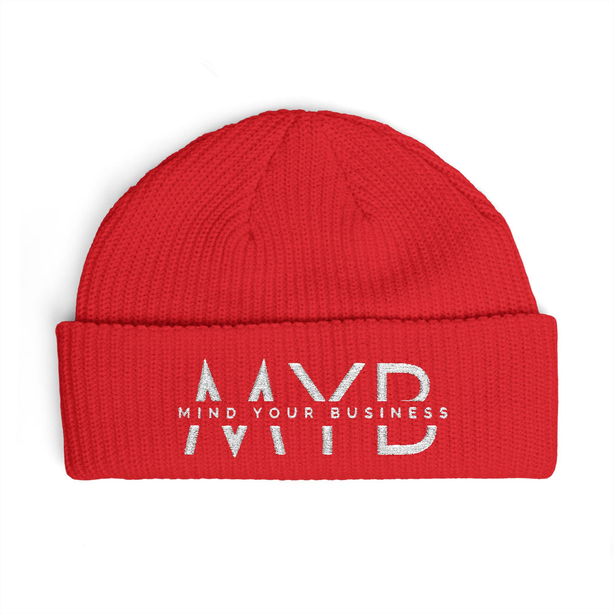 MYB Cuff Beanie