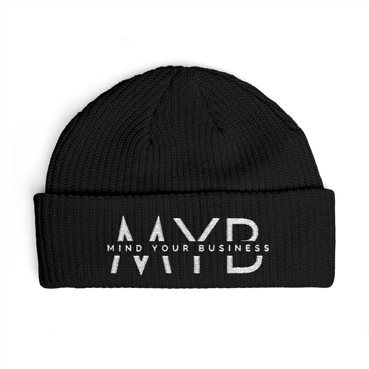 MYB Cuff Beanie